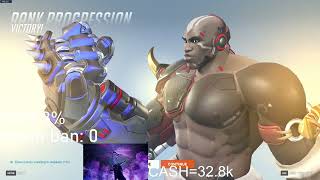 Overwatch 2 New Doomfist God Fear Road To Rank 1 Spot As Doomfist