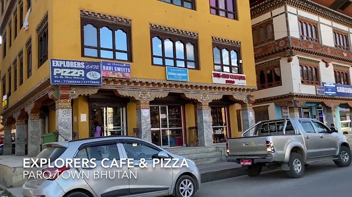 EXPLORER’S CAFE & PIZZA 【PARO BHUTAN】FOOD YOU CAN'T MISS IN BHUTAN