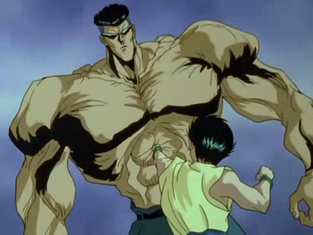 Assistir Yu Yu Hakusho Dublado Episodio 60 Online