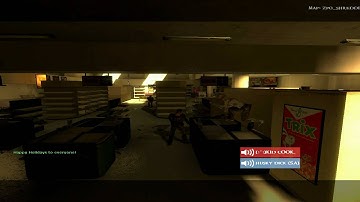 Shoping in zombie panic source part 1