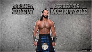 WWE: Drew McIntyre - Gallantry (Entrance Theme w/ Sword Intro) + [Arena Effects]