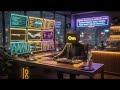 vibe49 - Codex terminals coffee shop lofi