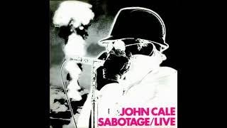 John Cale - Mercenaries (Ready For War)