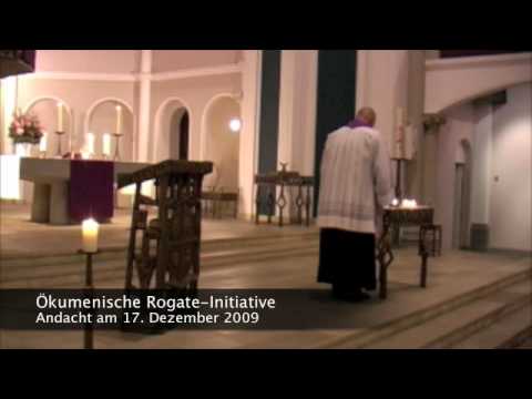 Schneberg: Choral "O Heiland, rei die Himmel auf",...