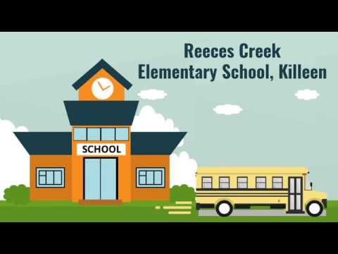 Reeces Creek Elementary School, Killeen