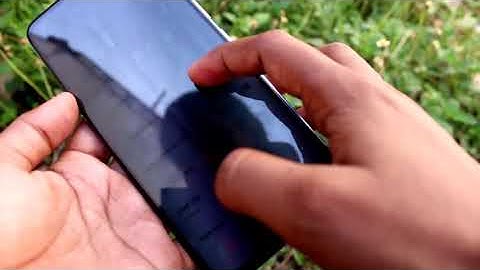 How to change auto lock screen timeout in Vivo V21 Smartphone