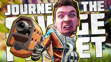 SUBNAUTICA ON LAND | Journey To The Savage Planet - Part 1