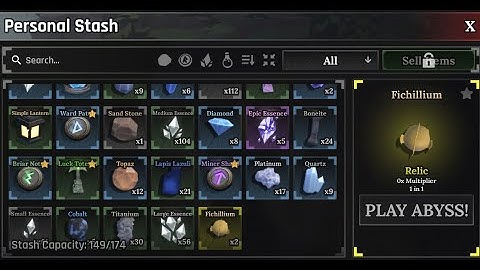 How to get “Fichillium” in The Forge Roblox