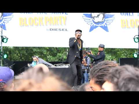 Theophilus London - Last Name London @ bloc party ...