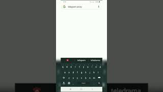 HOW TO CONNECT MT  PROXY   IN TO TELEGRAM | TECHNOLOGY VIDEO | STJ SADEW BRO screenshot 2