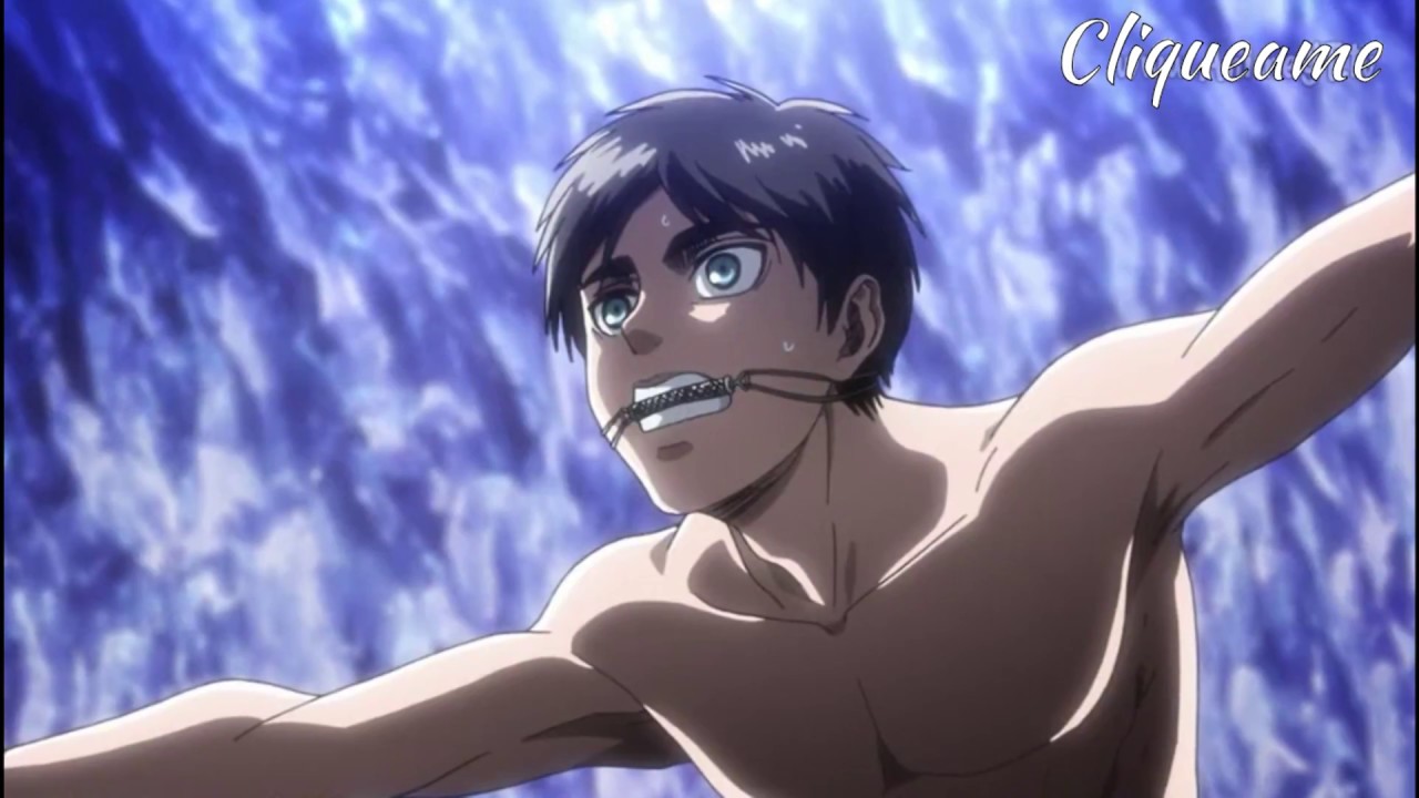 Como Eren se volvió Titan El pecado de Grisha Jaeger Shingeki no Kyojin 3x0...