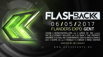 FLASHBACK | Official 2017 Trailer