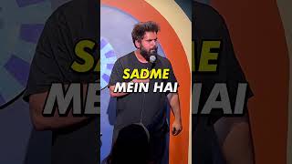FALGUNI PATHAK 🤡  #standupcomedy #shorts