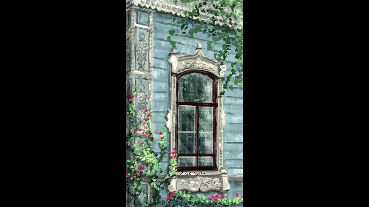 It is a graphic of Gorgeous Drawing On Window It's just a photo of Gorgeous Drawing On Window