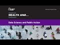 NYU Langone Dept. of Population Health Explores Health and…Data Science and Public Action
