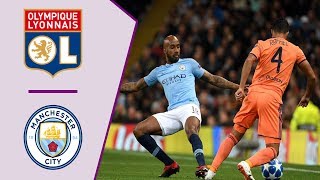 Lyon Vs Man City 2-2 - All Goals And Εxtended HΙGΗLΙGΗTЅ - 27-11-2018 HD