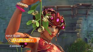 Widow POTG