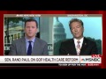 Most Everyone Hates the Current Healthcare Bill | Rand Paul