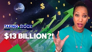 Taking Stock LIVE-Wisynco’s Massive Revenue! screenshot 3