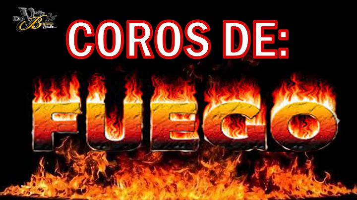 Cadena de Coros de fuego | Aracelly Lopez | Record...