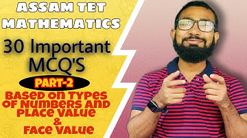 Number System|Assam TET|ADRE 2.0|