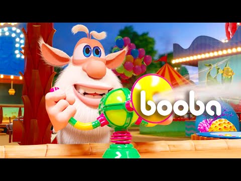 Booba ⭐ Yeni Bölümler 🎪 Lunapark 🐭🤡 Online çizgi filmler 🧸 Çocuklar İçin Komik Çizgi Filmler