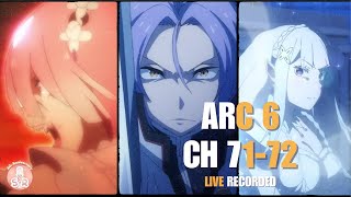 Re:Zero Arc 6 - Chapter 71-72 (Season 4) | Studio Reverie