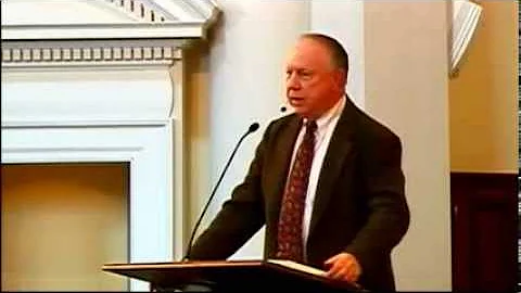 Then and Now, Luke 16:19-31 by Allen Ross