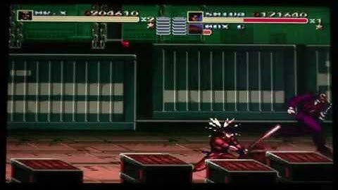 SOR Remake V5 - Mr X-Shiva Playthrough 3/5