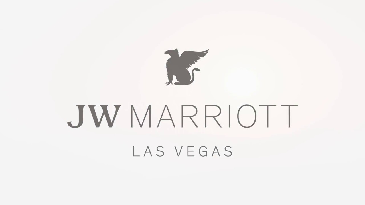 jw marriott las vegas logo