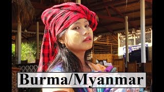 Burma/Women of Myanmar Part 47