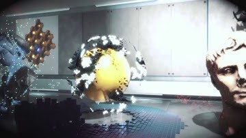 Unity study, alembic animation from Houdini with some particle effects