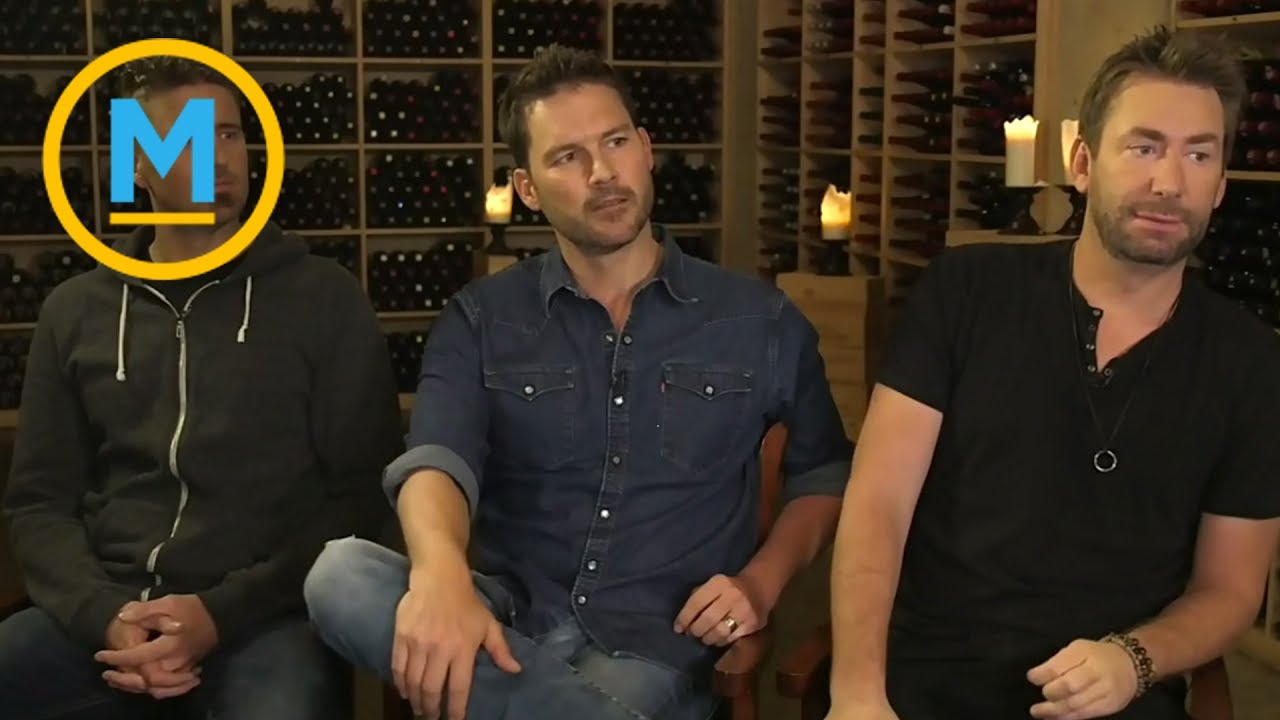 Nickelback ‘Feeds the Machine' with their new album | Your Morning