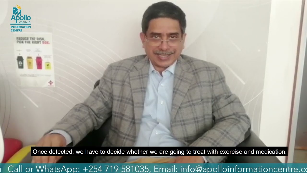 Neck Pain Causes & Treatment | Dr. Alok Ranjan | Apollo Hospitals Hyderabad