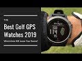 10 Best Golf GPS Watch 2020 - YouTube