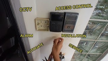 Service - Dismantle Work