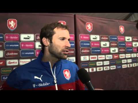 Čech a Darida po USA