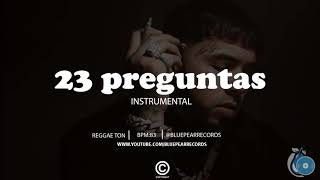 Anuel AA - 23 Preguntas  Instrumental 2021