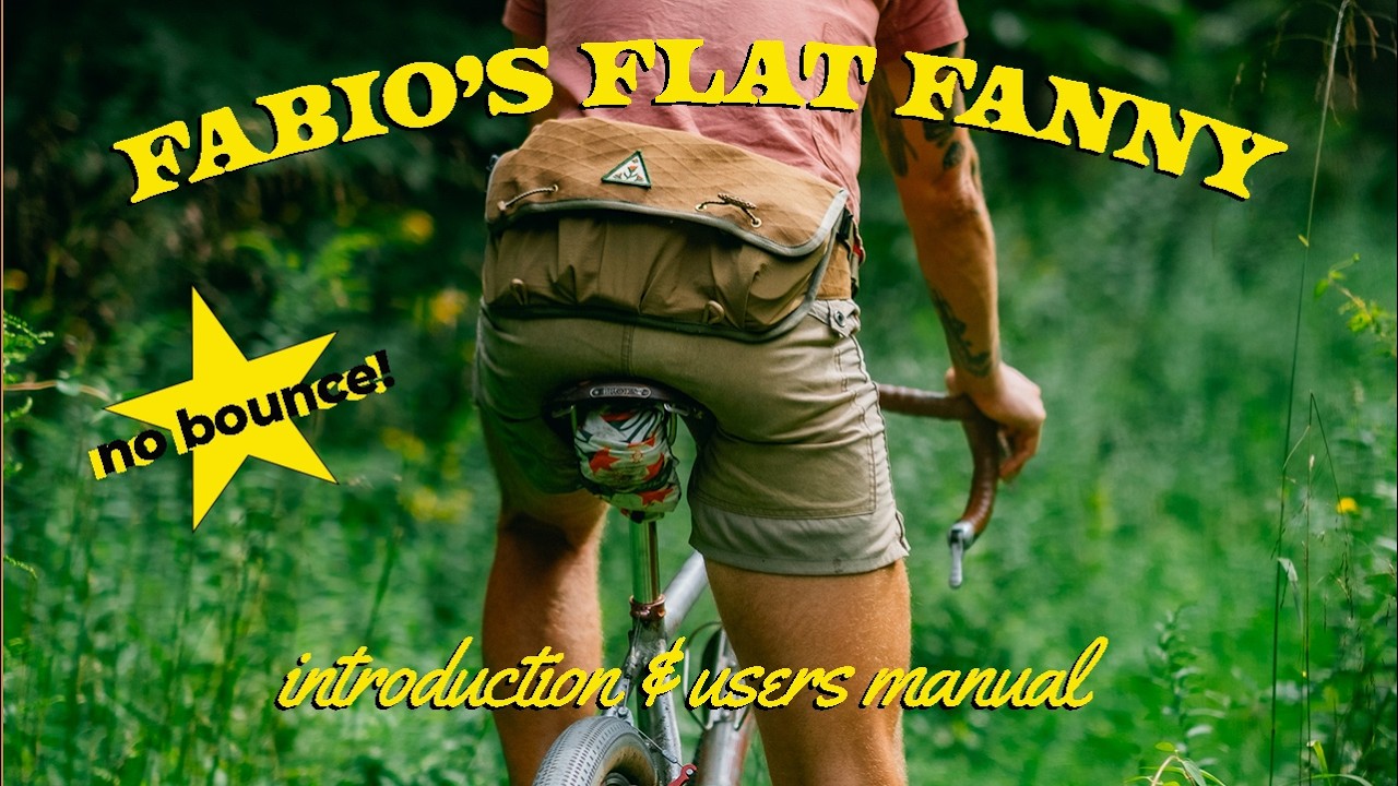 Flat Fanny – Rons Bikes