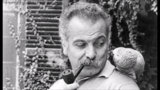 Georges Brassens - Le Mécréant [Subtitulos Español CC]