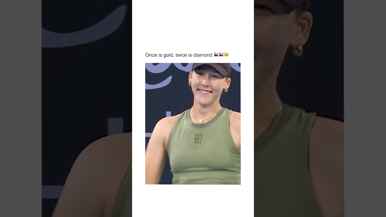 The Odds of This Happening in Tennis Are Basically Zero🤯💀🤣