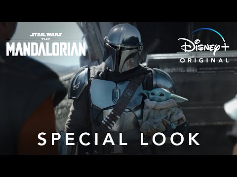 The Mandalorian | Special Look | Disney+ NL