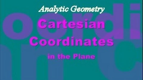 Sliding Triangles in the Coordinate Plane