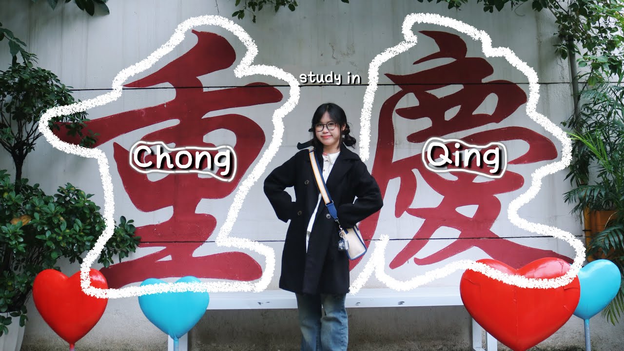 du học trung quốc | một ngày chân thực của du học sinh, giải quyết hết deadline | fanie