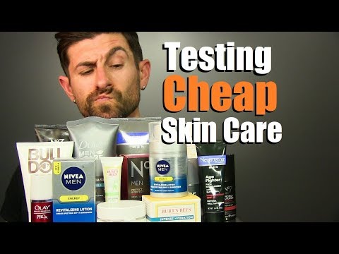 Best Skin Care Products For Rugged Men
