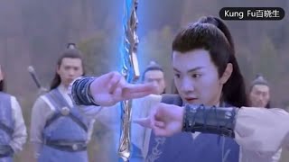 China kung-fu movie fight scenes