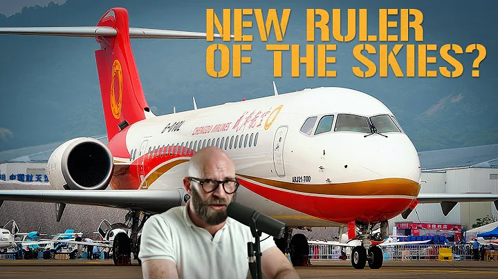 COMAC: China's Rival to Airbus and Boeing. Should They Be Worried?