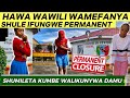NA HIVYO NDO SHULE IMEFUNGWA MACHOZI KWA WAZAZI UTUMISHI GIRLS ACADEMY 
