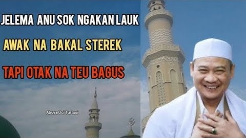 CERITA KAROMAH SYEKH NAWAWI TANARA || ABUYA UCI TURTUSI