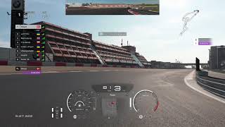 Gran Turismo™SPORT Race Race A, Nürburgring GP 20191223 by Peter Kruse 12 views 4 years ago 9 minutes, 14 seconds